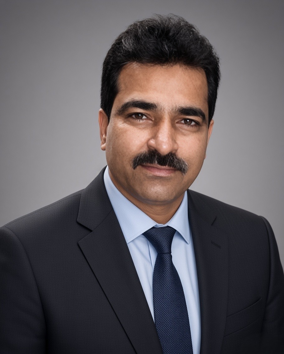 Mr. Ram Gopal Singh, Founder, Chairman & Managing Director of SSB Group